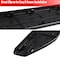 Spec-D Tuning 13-18 Nissan Frontier Tailgate Moulding TGP-FRO13A-BK-FS - alternate 6